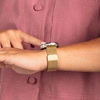 imoshion Mailändische Magnetarmband -   Universelle 18 mm Anschluss - Gold