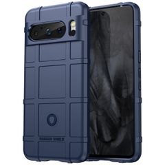 imoshion Rugged Shield Backcover Google Pixel 8 Pro - Dunkelblau