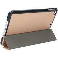 imoshion Trifold Klapphülle iPad Mini 5 (2019) / Mini 4 (2015) - Gold