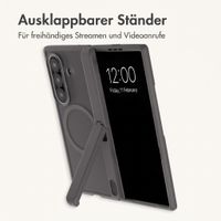 imoshion Color Guard mit MagSafe und Ständer Samsung Galaxy Z Fold 8 Ultra - Grau