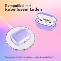 imoshion Neon Case Apple AirPods Pro 2  - Lila