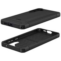 UAG Scout Backcover Samsung Galaxy A55 - Schwarz