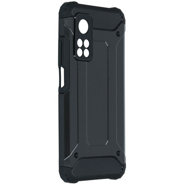 imoshion Rugged Xtreme Case Xiaomi Mi 10T (Pro) - Schwarz