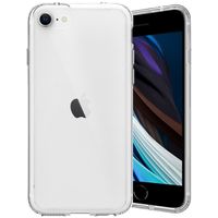 Accezz Xtreme Impact Case iPhone SE (2022 / 2020) / 8 / 7 / 6(s) - Transparent