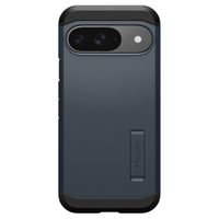 Spigen Tough Armor™ Case für das Google Pixel 9 / 9 Pro - Metal Slate