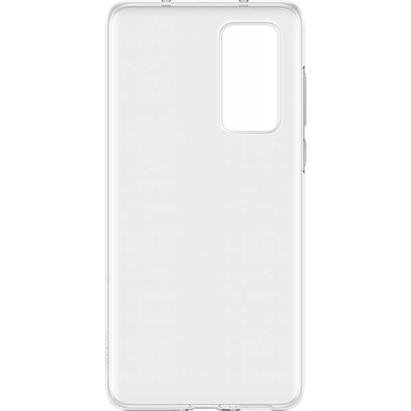 Huawei Soft Clear Case Transparent für das Huawei P40 Pro