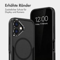 imoshion Backcover mit MagSafe Apple iPhone 17 - Schwarz