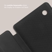 Selencia Vivid Klapphülle Kobo Libra Colour - Wild Leo