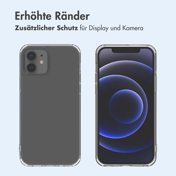 imoshion Protective Backcover Apple iPhone 12 - Transparent