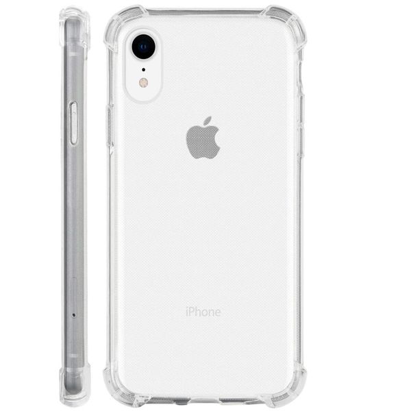 imoshion Shockproof Case Apple iPhone Xr - Transparent