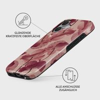 Burga Tough Back Cover MagSafe Apple iPhone 16 - Tender Kiss