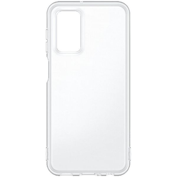 Samsung Original Silicone Clear Cover für das Galaxy A23 (5G) - Transparent