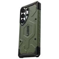 UAG Pathfinder Case MagSafe Samsung Galaxy S26 Ultra - Olive Drab