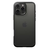 Spigen Ultra Hybrid™ Case für das iPhone 16 Pro - Matte Black