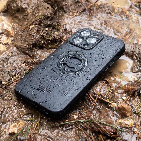 SP Connect Xtreme Series - HandyHülle Apple iPhone 14 / 13 - Schwarz