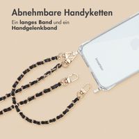 imoshion PU Leder Handyketten Set – Schwarz