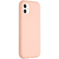 RhinoShield SolidSuit Backcover für das iPhone 11 - Blush Pink