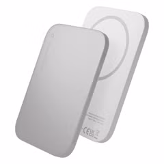 dbramante1928 Re-charge Ultra Slim Powerbank 3.000 mAh - Kabellose Powerbank - Weiß