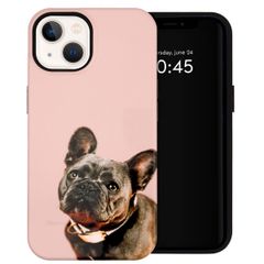 Gestalte deine eigene robuste Hülle Apple iPhone 13 - Weiß