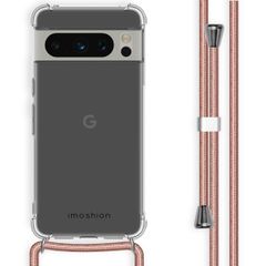 imoshion Backcover mit Band Grün für das Google Pixel 8 Pro - Rose Gold