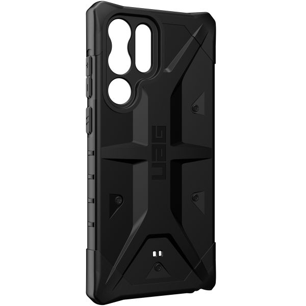 UAG Pathfinder Case für das Samsung Galaxy S22 Ultra - Black