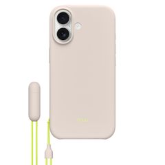 Beats Kickstand-Hülle mit MagSafe und Kamera-Steuerung Apple iPhone 17 - Lime Stone