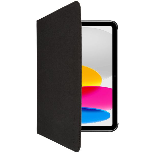 Gecko Covers EasyClick 2.0 Klapphülle für das iPad 10 (2022) 10.9 Zoll - Schwarz