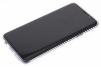 Transparentes Gel Case für das Samsung Galaxy S9 Plus