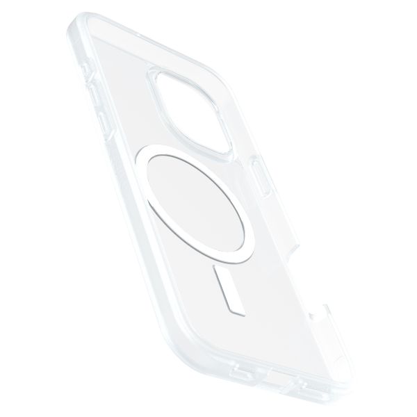 OtterBox React Back Cover MagSafe für das iPhone 16 plus - Clear