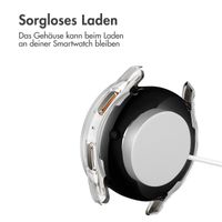 imoshion Full Cover Hard Case Samsung Galaxy Watch 7 - 44 mm - Transparent
