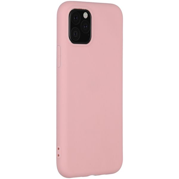 imoshion Color TPU Hülle Rosa für das iPhone 11 Pro