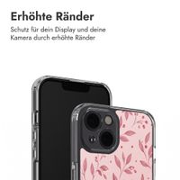 imoshion Design Hülle Apple iPhone 13 - Berry Love