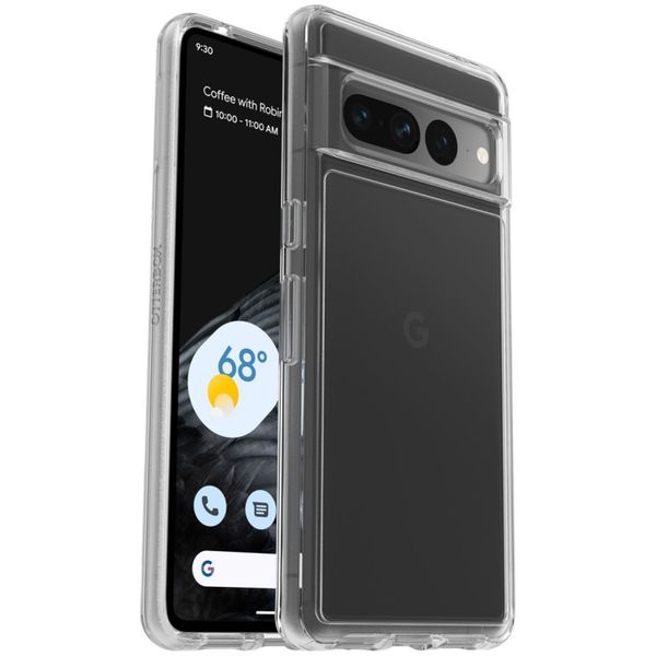 OtterBox Symmetry Clear Case für das Google Pixel 7 Pro - Transparent