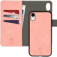 imoshion Entfernbare 2-1 Luxus Klapphülle Apple iPhone Xr - Rosa