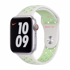 Apple Nike Sport Armband für Apple Watch Series 1 - 11 / SE / Ultra (44/45/46/49 mm) - Spruce Aura / Vapor Green