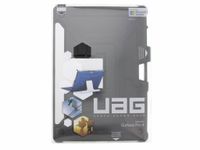 UAG Armor Gear Backcover Microsoft Surface Pro 7 / 6 / 4 - Schwarz