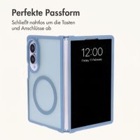 imoshion Color Guard Back Cover mit MagSafe Samsung Galaxy Z Fold 8 - Hellblau