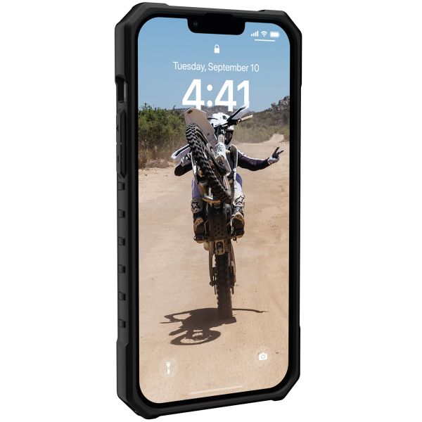 UAG Pathfinder Case MagSafe für das iPhone 14 Plus - Olive