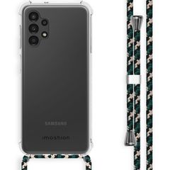 imoshion Backcover mit Band Samsung Galaxy A13 (4G) - Grün