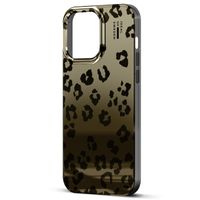 iDeal of Sweden Mirror Case Apple iPhone 15 Pro Max - Leo Ombre