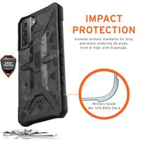 UAG Pathfinder Case für das Samsung Galaxy S21 - Midnight Camo