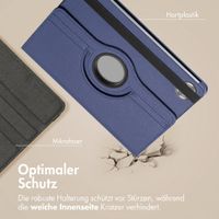 imoshion 360° drehbare Klapphülle Honor Pad 10 - Dunkelblau