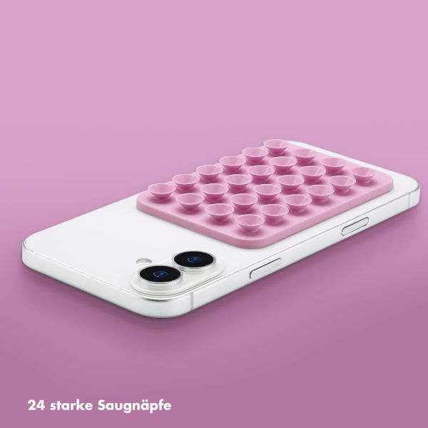 Selencia MagSafe-Saugnapf-Handyhalterung - Lipstick