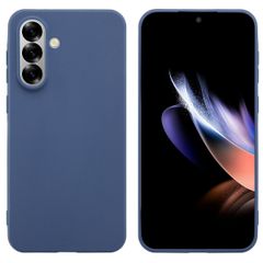 imoshion TPU Color Cover Samsung Galaxy A56 - Dunkelblau