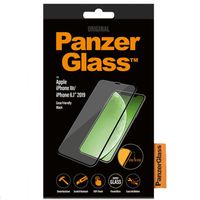 PanzerGlass Case Friendly Displayschutzfolie Schwarz Apple iPhone 11 / Xr