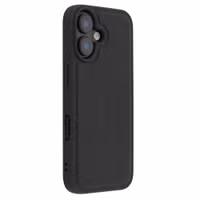 Accezz Backcover mit MagSafe Apple iPhone 16 - Schwarz