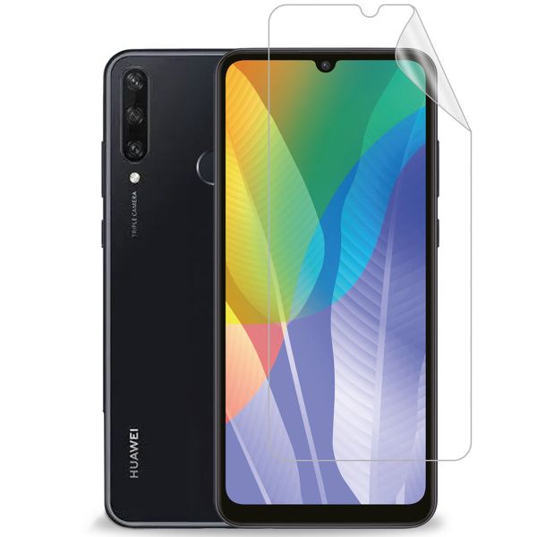 imoshion Displayschutz Folie 3er-Pack Huawei Y6p