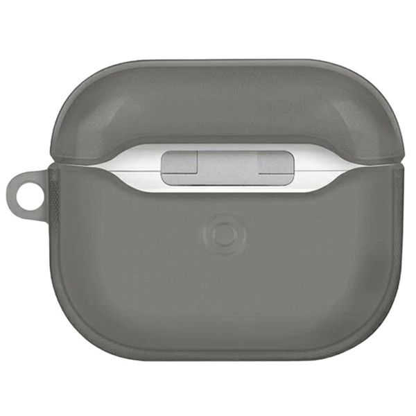 Uniq Glase Case für Apple AirPods 3 (2021) - Glossy Smoke