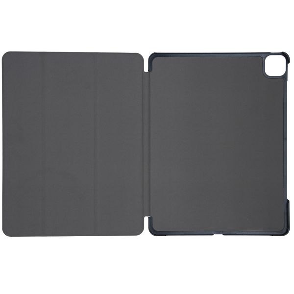 Stand Tablet Klapphülle Apple iPad Pro 12.9 (2020) - Hellblau