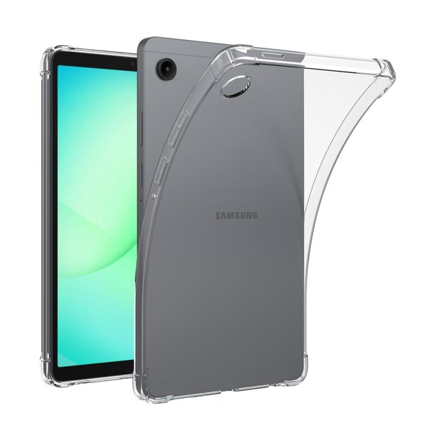 imoshion Shockproof Case Samsung Galaxy Tab A11 Plus - Transparent
